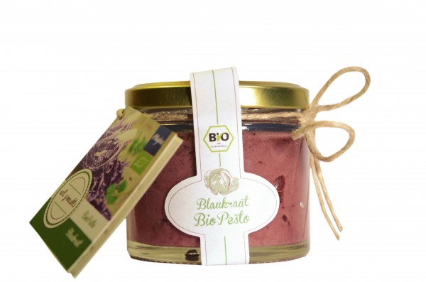 Blaukraut Bio-Pesto